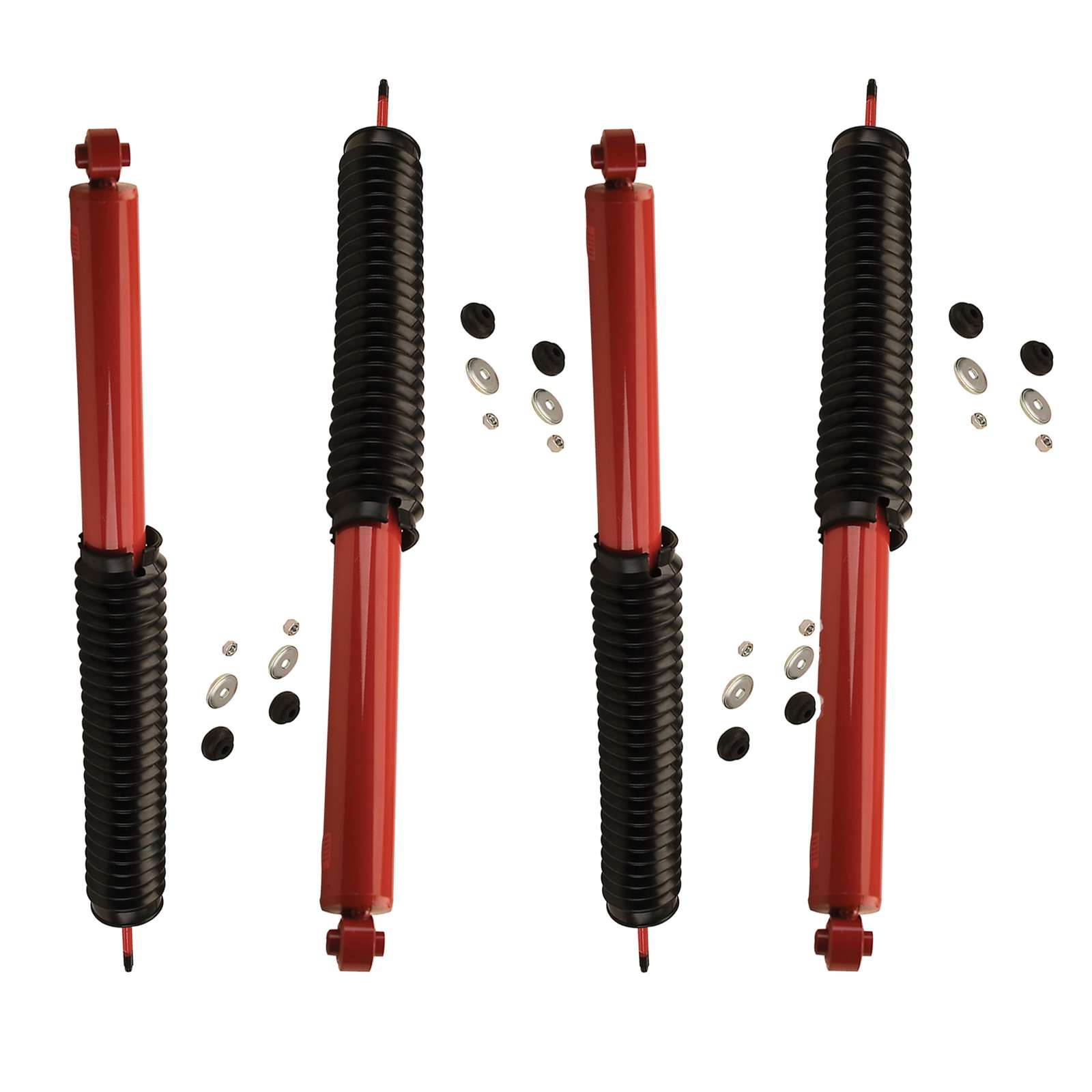KYB Monomax Monotube Gas Shocks Set for 19972003 Ford F150 4WD eBay